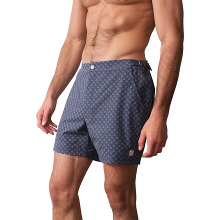 Tailored 5in Swim Trunk - Men's