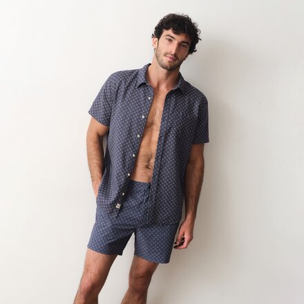 Marine Layer - Tailored 5in Swim Trunk - Men's