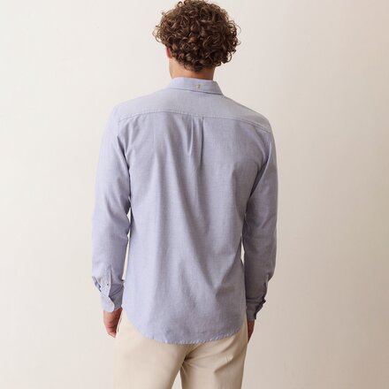 Marine Layer - California Oxford Long-Sleeve Shirt - Men's
