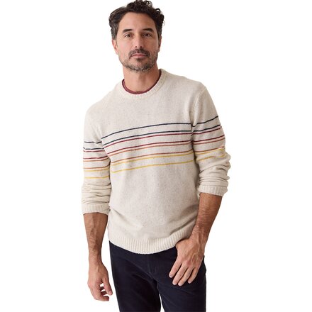 Donegal Crew Sweater - Men's