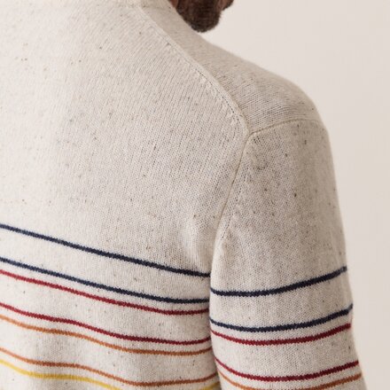 Marine Layer - Donegal Crew Sweater - Men's