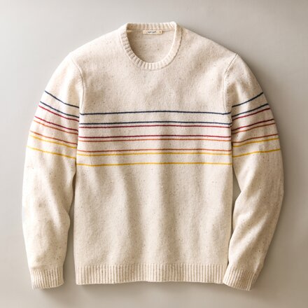 Marine Layer - Donegal Crew Sweater - Men's