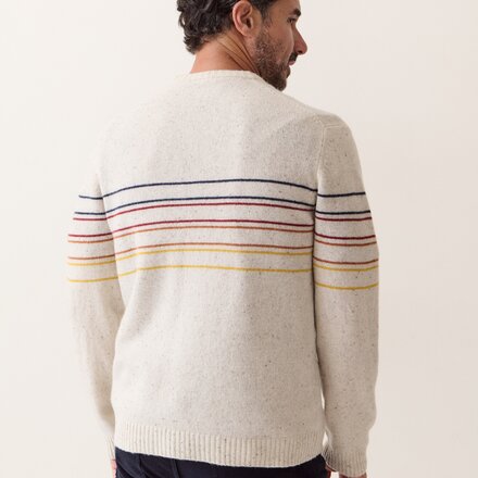 Marine Layer - Donegal Crew Sweater - Men's