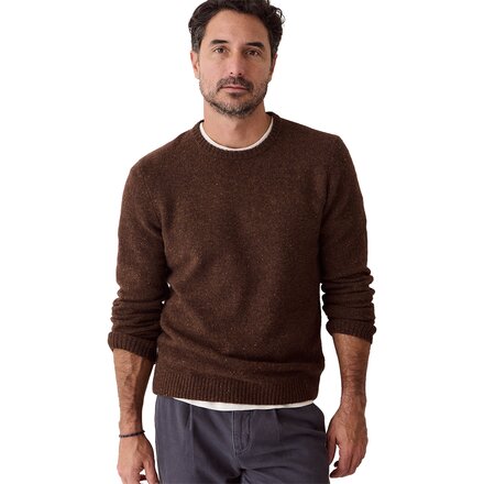 Donegal Crew Sweater - Men's