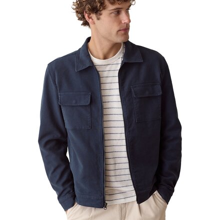 Flex Terry Traveler Jacket - Men's
