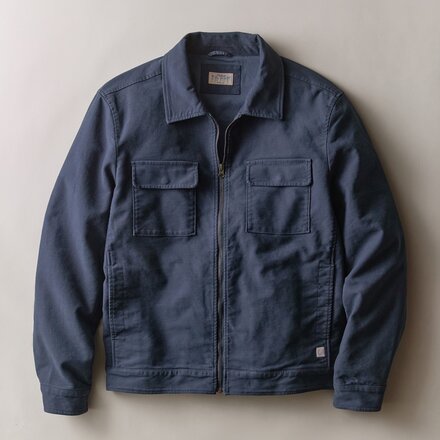 Marine Layer - Flex Terry Traveler Jacket - Men's