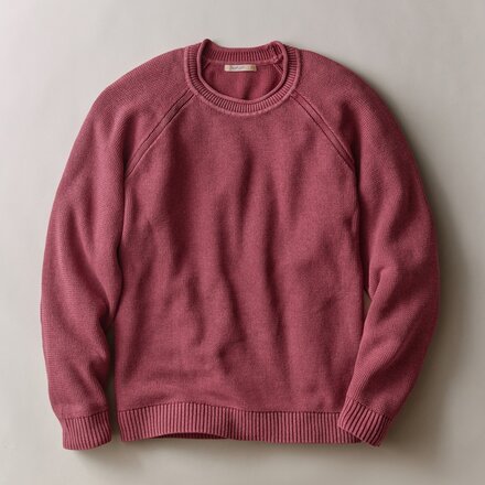 Marine Layer - Garment Dye Roll Neck Sweater - Men's