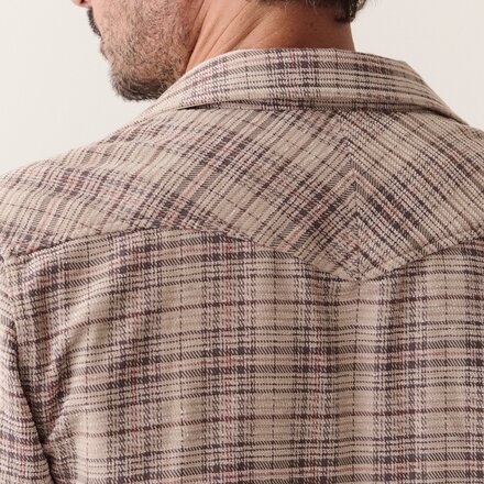 Marine Layer - Heavyweight Corduroy Long-Sleeve Shirt - Men's