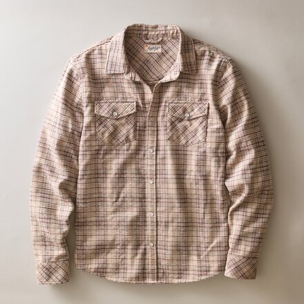Marine Layer - Heavyweight Corduroy Long-Sleeve Shirt - Men's