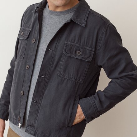 Marine Layer - Patrick Overshirt - Men's