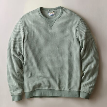 Marine Layer - Relaxed Cloud 9 Terry Crewneck Sweatshirt - Men's