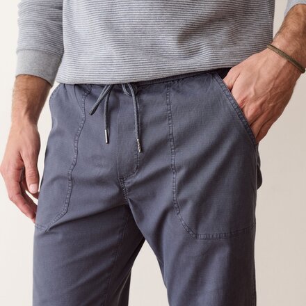 Marine Layer - Saturday Ripstop Utility Pant - Straight Fit - Men's