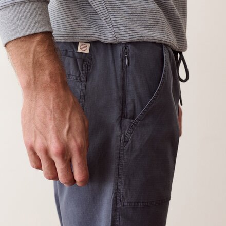 Marine Layer - Saturday Ripstop Utility Pant - Straight Fit - Men's