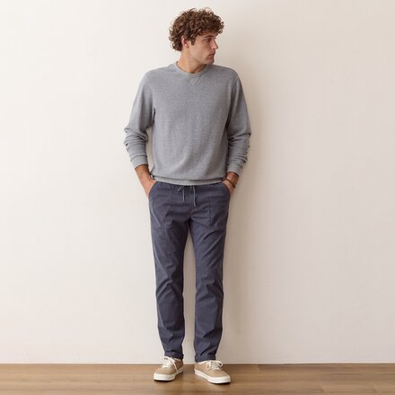 Marine Layer - Saturday Ripstop Utility Pant - Straight Fit - Men's