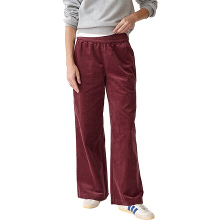 Allison Corduroy Trouser - Women's