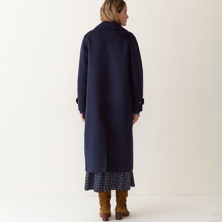 Marine Layer - Colette Wool Topcoat - Women's