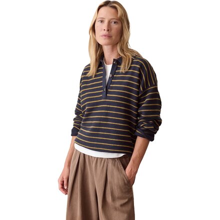 Valarie Polo Sweater - Women's