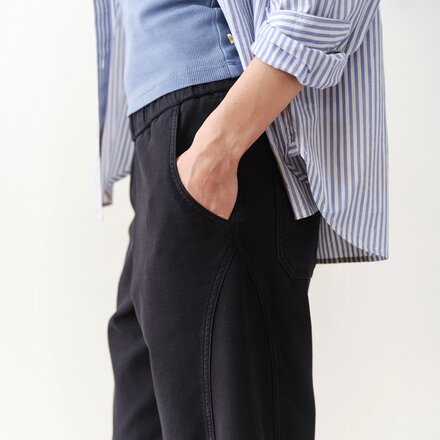 Marine Layer - Piper Pull-On Barrel Pant - Women's