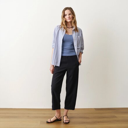 Marine Layer - Piper Pull-On Barrel Pant - Women's