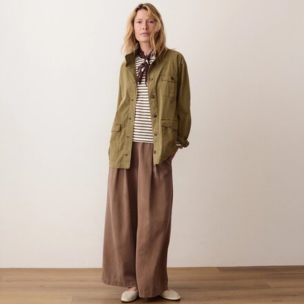 Marine Layer - Blake Ripstop Utility Jacket - Women's
