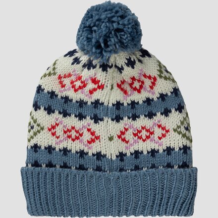 Marine Layer - Fair Isle Pom Beanie