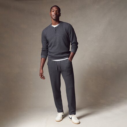 Marine Layer - Waffle Lounge Pant - Men's