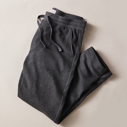 Marine Layer - Waffle Lounge Pant - Men's
