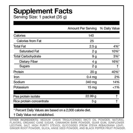 Momentous - Essential Plant-Based Protein