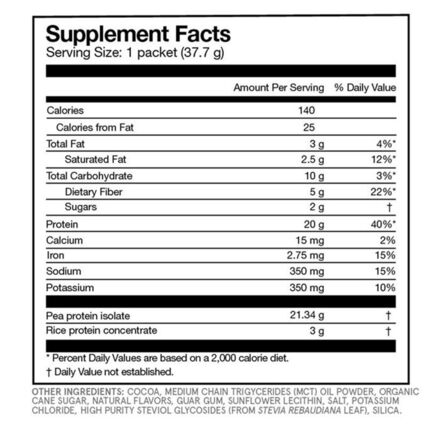 Momentous - Essential Plant-Based Protein