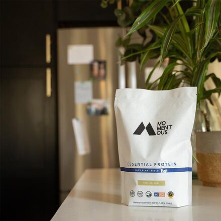Momentous - Essential Plant-Based Protein