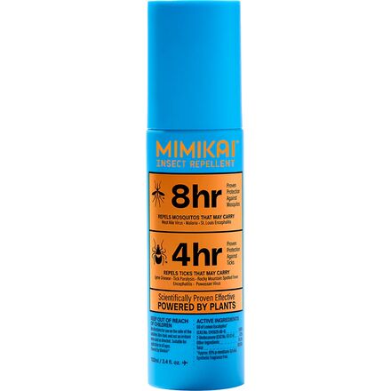 Mosquito & Tick Repellent