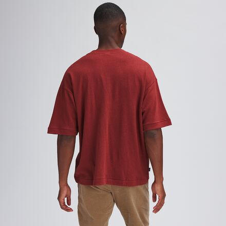 Manastash - Hemp Boxy T-Shirt - Men's