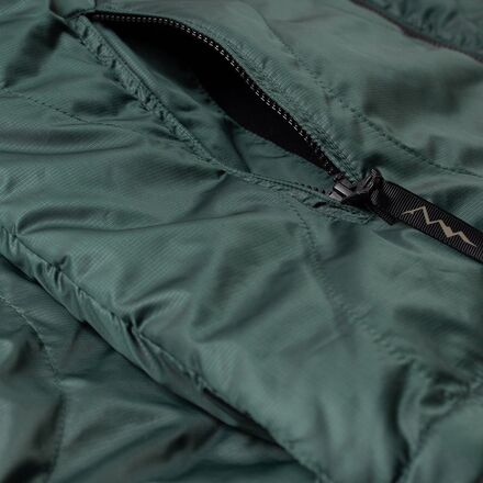 Manastash - Y2K Reversible Hooded Jacket - Men's