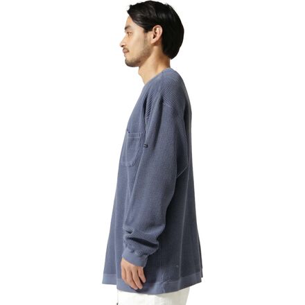 Manastash - Heavy Snug Thermal Long-Sleeve T-Shirt - Men's