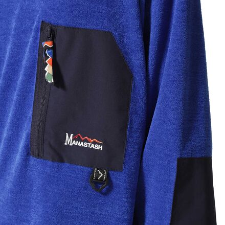 Manastash - Mole Knit Crew Sweatshirt - Men's