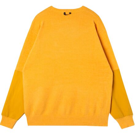 Manastash - Mole Knit Crew Sweatshirt - Men's