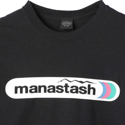 Manastash - Rave Logo Long-Sleeve T-Shirt - Men's