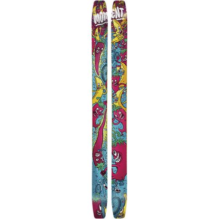 Moment - Chipotle Banana Ski
