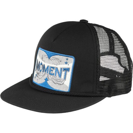 Moment - Patch Trucker Hat