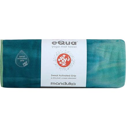 Manduka - eQua Yoga Mat Towel