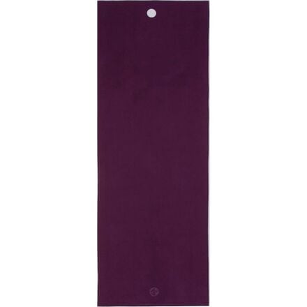 Manduka - Yogitoes Solid Yoga Mat Towel - Indulge