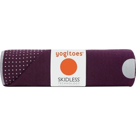 Manduka - Yogitoes Solid Yoga Mat Towel