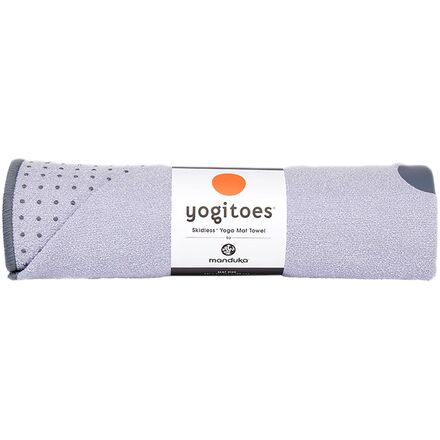 Manduka - Yogitoes Solid Yoga Mat Towel