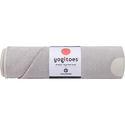 Manduka - Yogitoes Solid Yoga Mat Towel