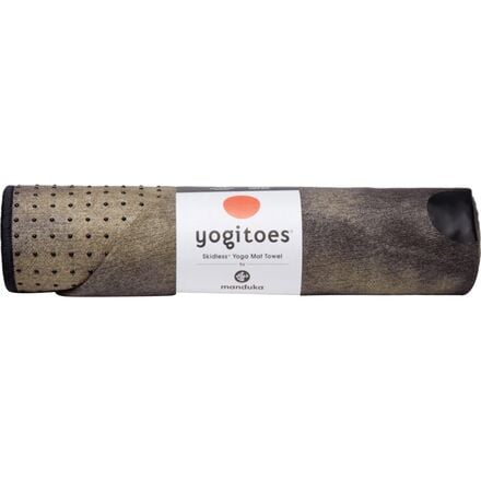 Manduka - Yogitoes Printed Yoga Mat Towel