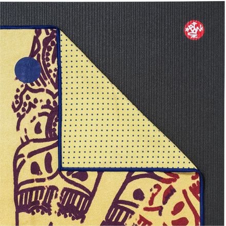 Manduka - Yogitoes Printed 2.0 Yoga Mat Towel