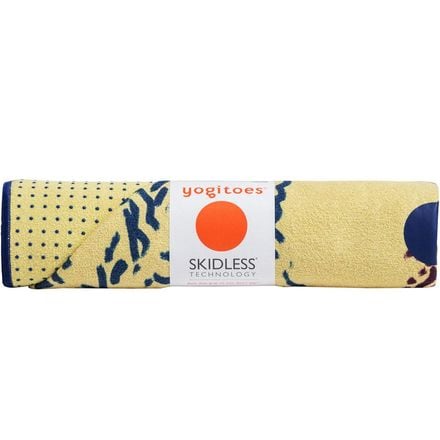 Manduka - Yogitoes Printed 2.0 Yoga Mat Towel