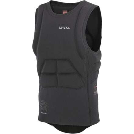 Manera - X10D Vest - Black