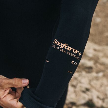 Manera - Seafarer+ FZ 5/3mm Wetsuit - Women's