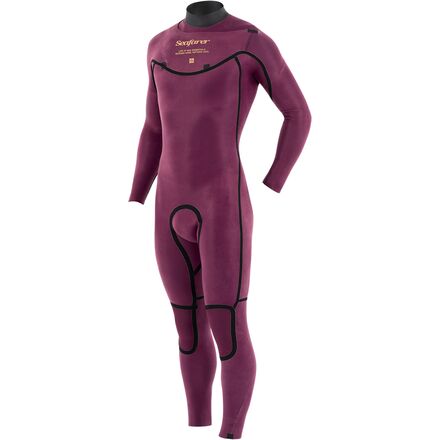 Manera - Seafarer FZ 3/2mm Wetsuit - Men's